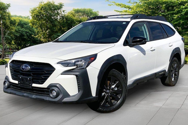 2023 Subaru Outback