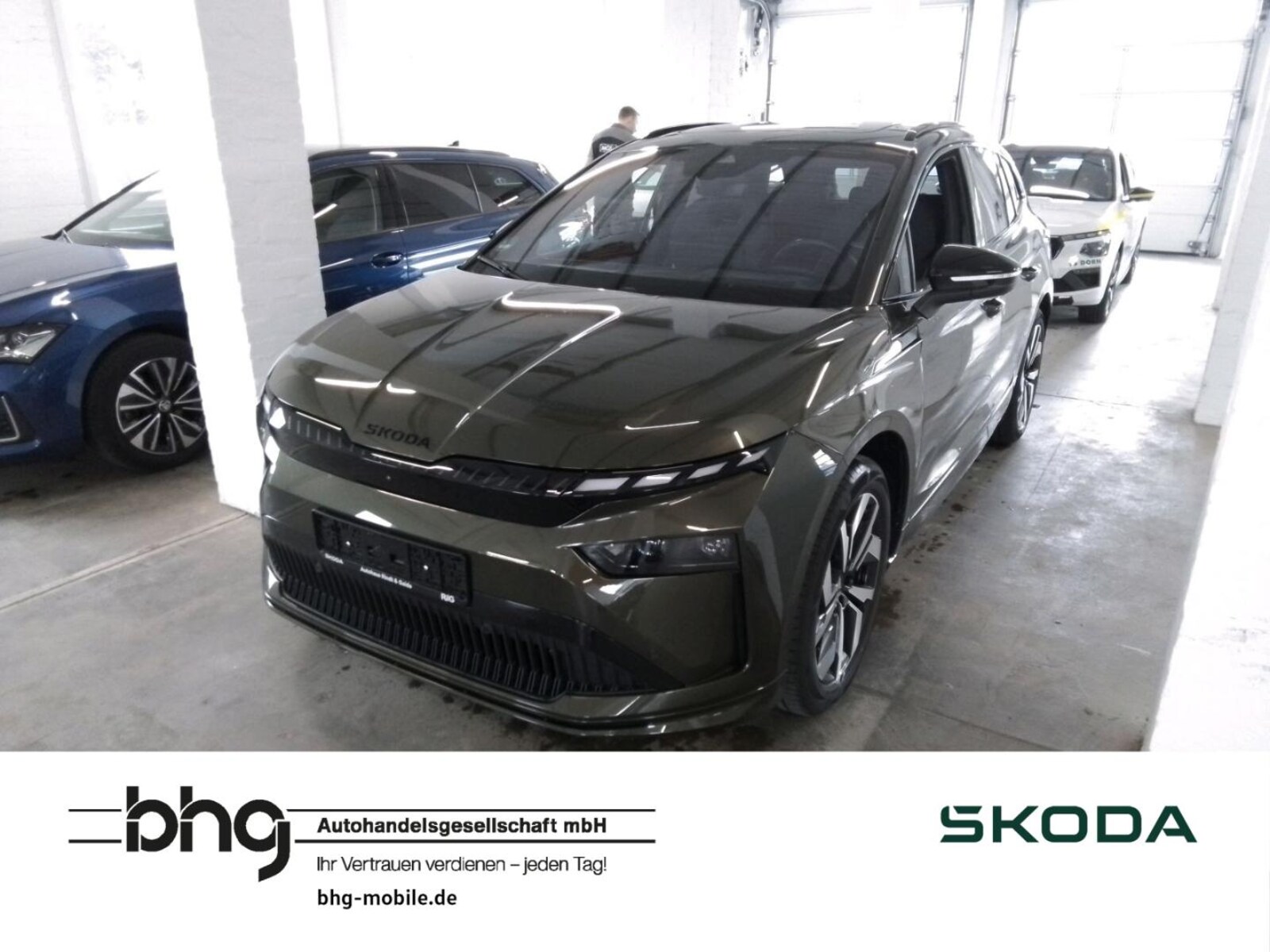 Škoda Enyaq