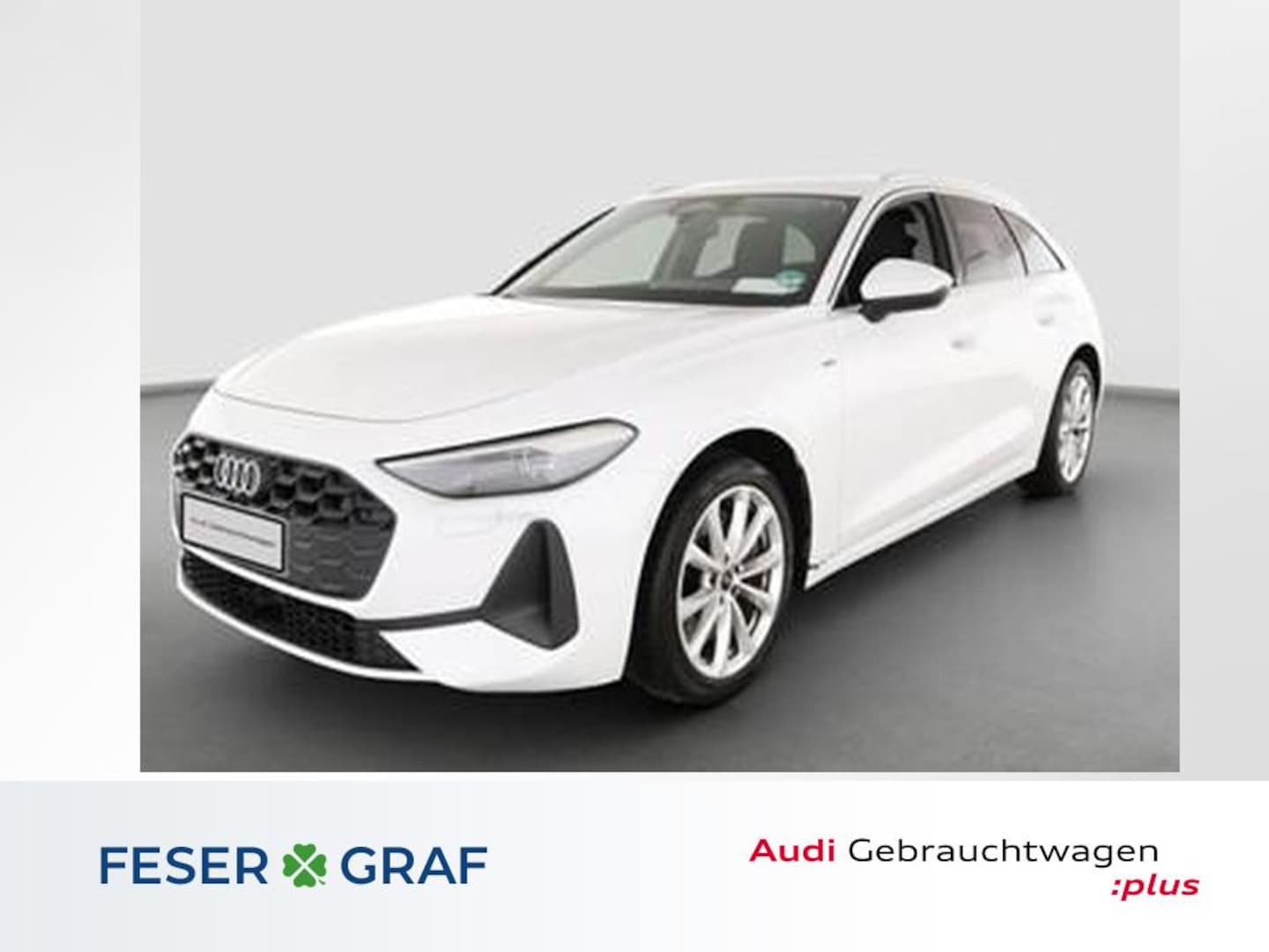 Bild über Audi A5 Avant e-hybrid e-hybrid quattro 220 kW S tronic - für weitere Informationen kontaktieren Sie den Audi Partner
