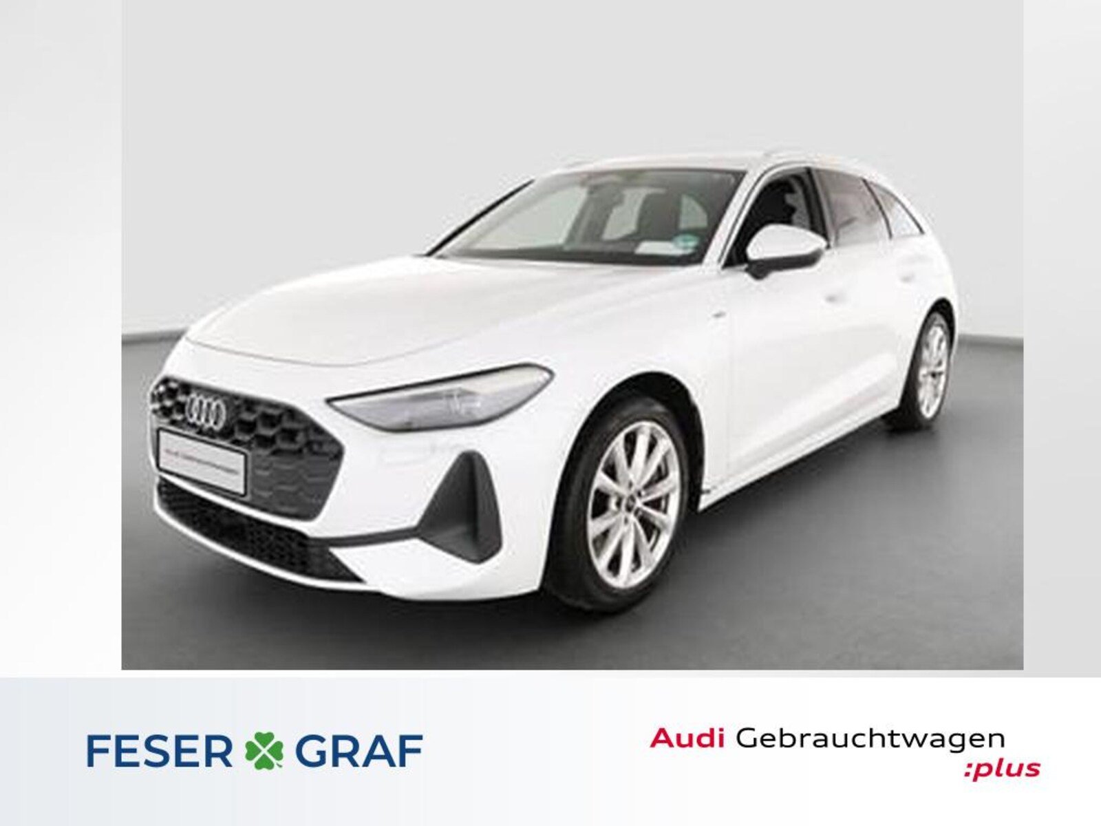 Audi A5 Avant