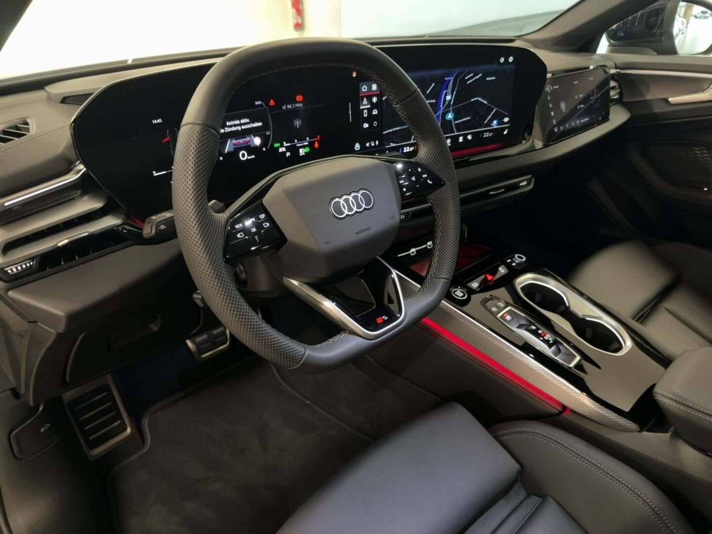 Bild über Audi A6 Limousine TDI quattro 150 kW S tronic - für weitere Informationen kontaktieren Sie den Audi Partner