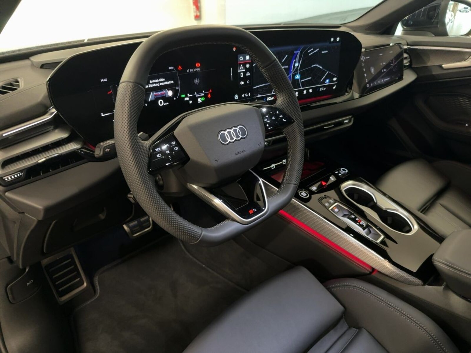 Audi A6 Limousine – Bild 14