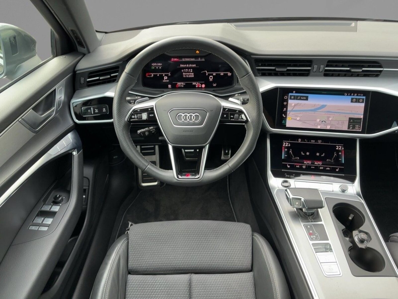 Audi A6 Limousine – Bild 10