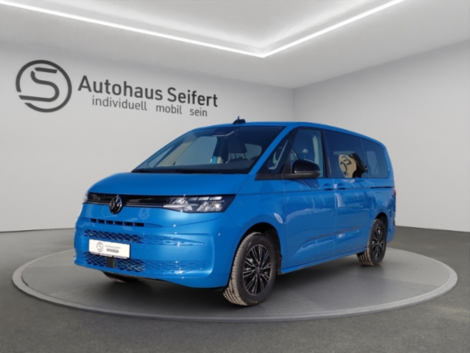 Volkswagen Multivan Langversion – Bild 2