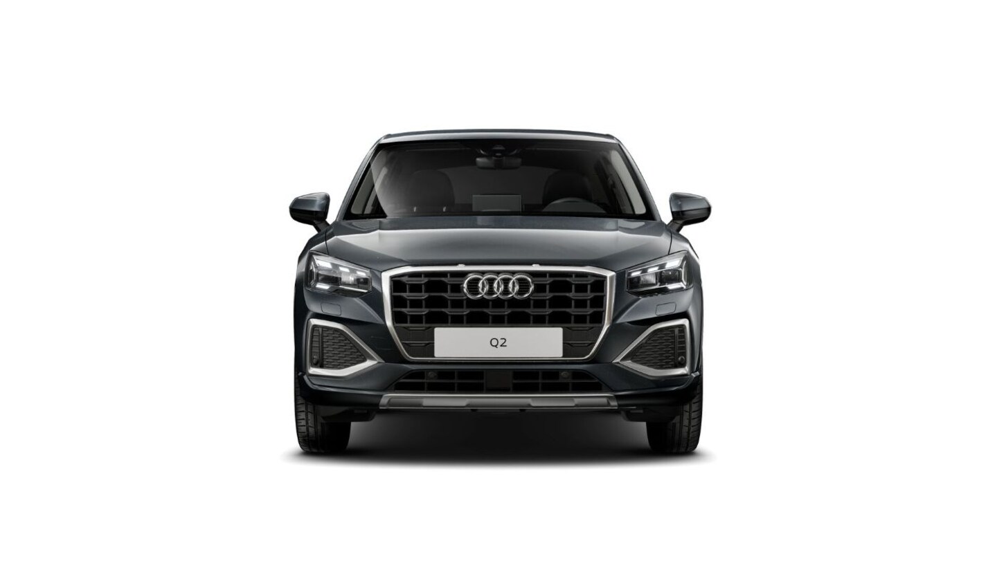 Bild über Audi Q2 advanced 30 TFSI Schaltgetriebe - für weitere Informationen kontaktieren Sie den Audi Partner