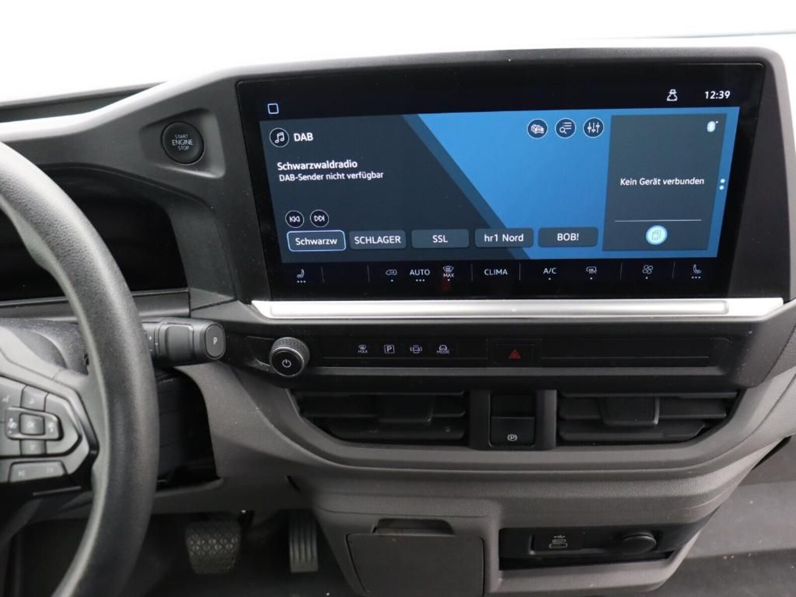Volkswagen Transporter Kasten kurzer Radstand – Bild 7
