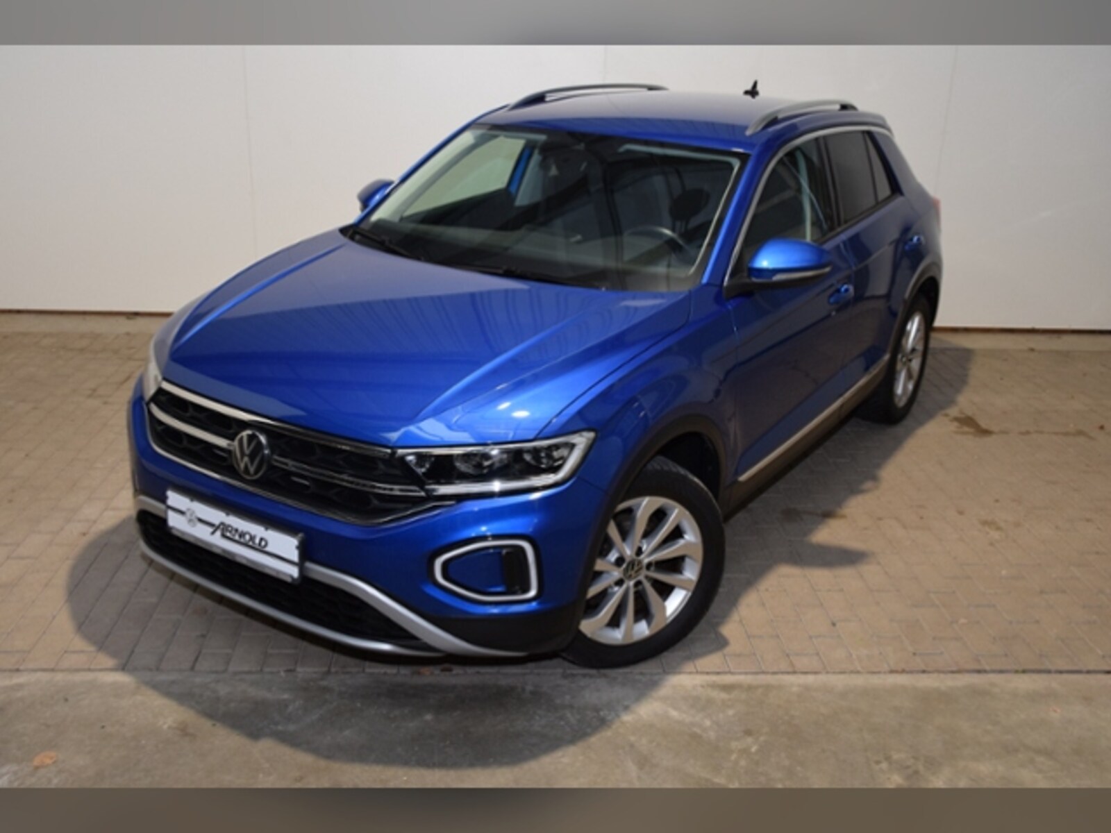Volkswagen T-Roc – Bild 2