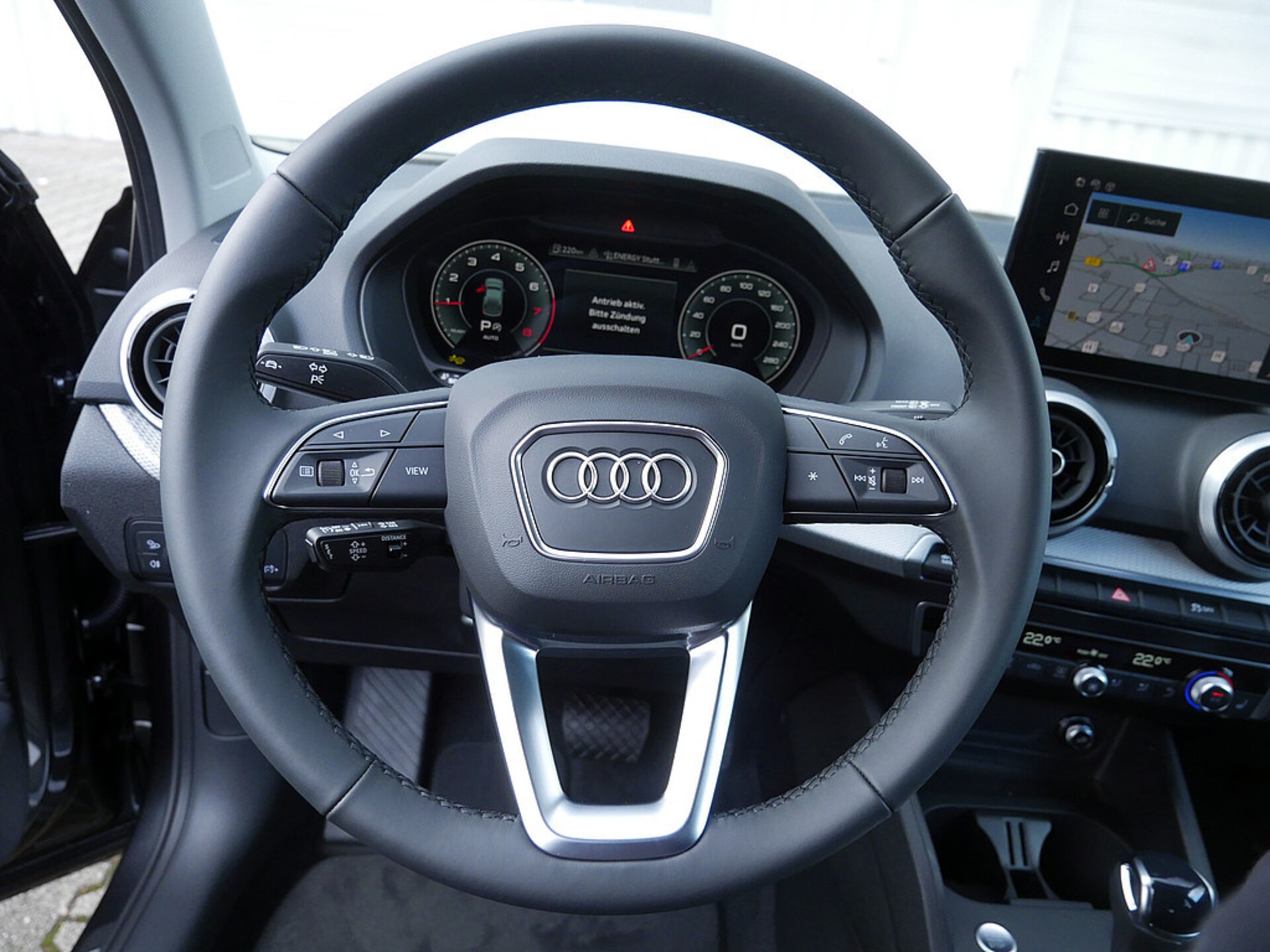 Audi Q2 S line