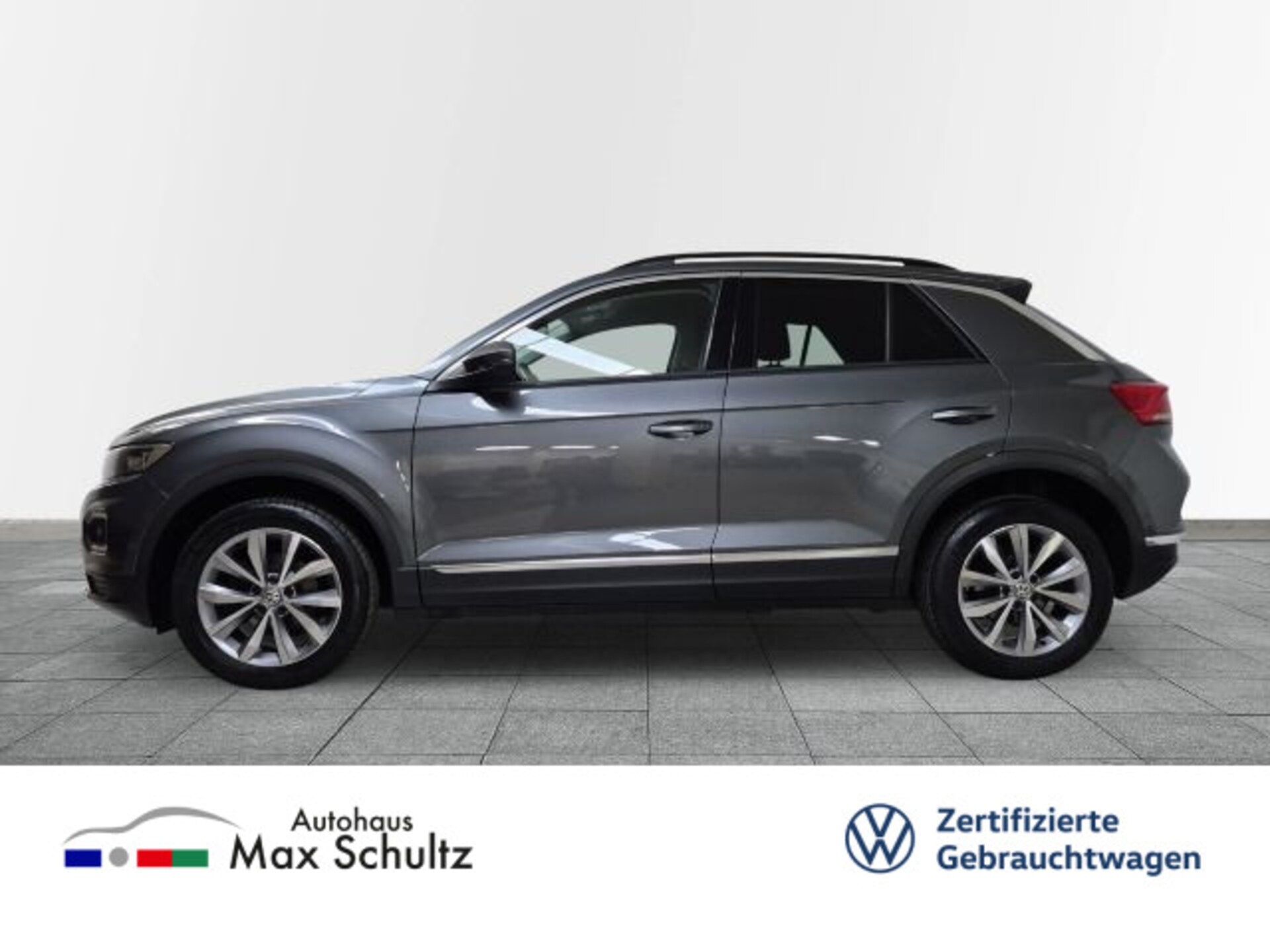 Volkswagen T-Roc Style
