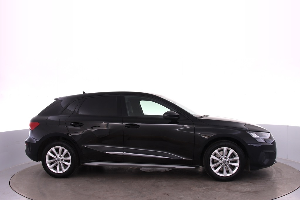 Image about Audi A3 Sportback A3 Sportback 35 TFSI Proline 150 hk S tronic
