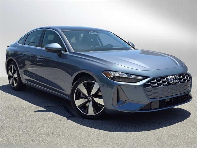 2025 Audi New A5 Prestige's photo