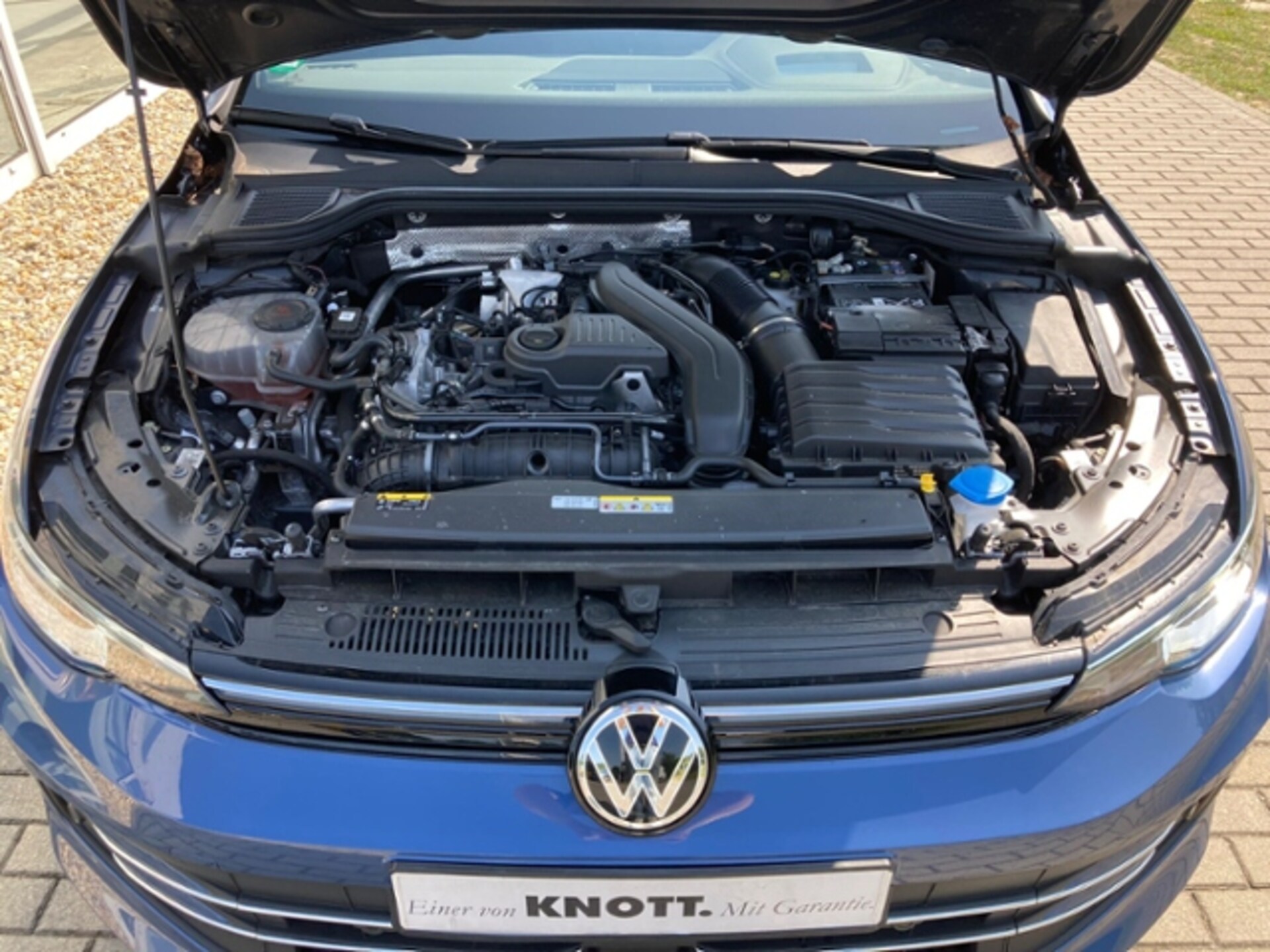 Volkswagen Golf Style