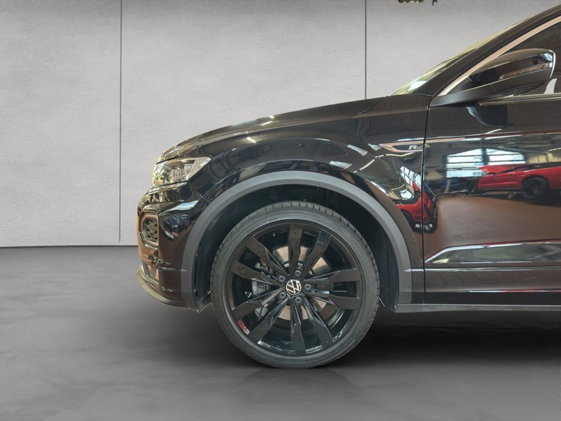 Volkswagen T-Roc Sport