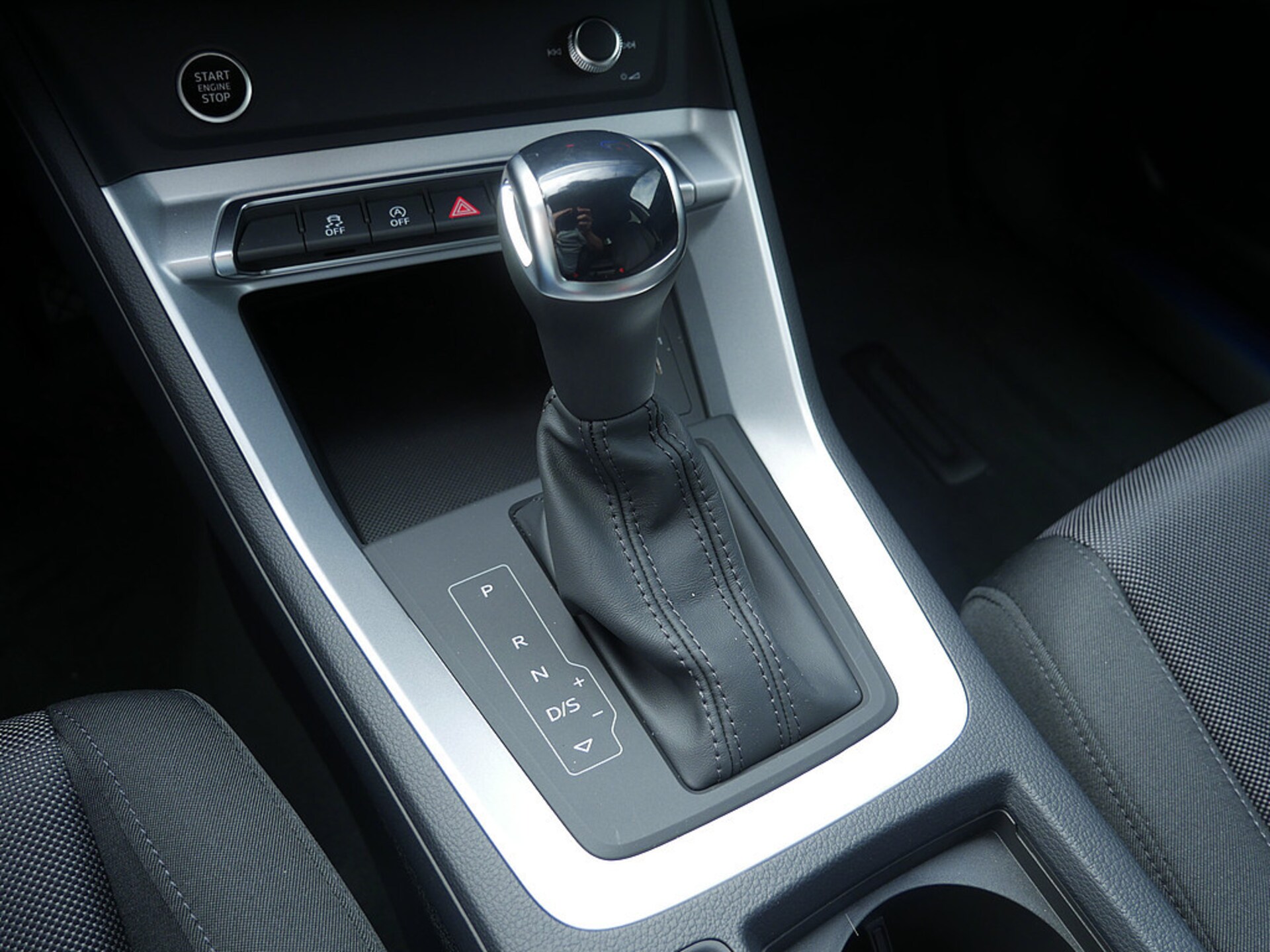 Audi Q3 SUV S line