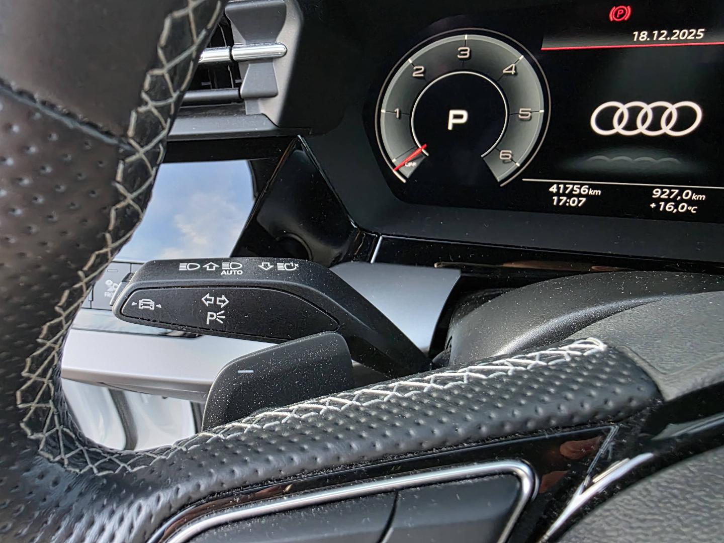 Image about Audi A3 Sportback S line 35 TDI 110 kW (150 ch) S tronic