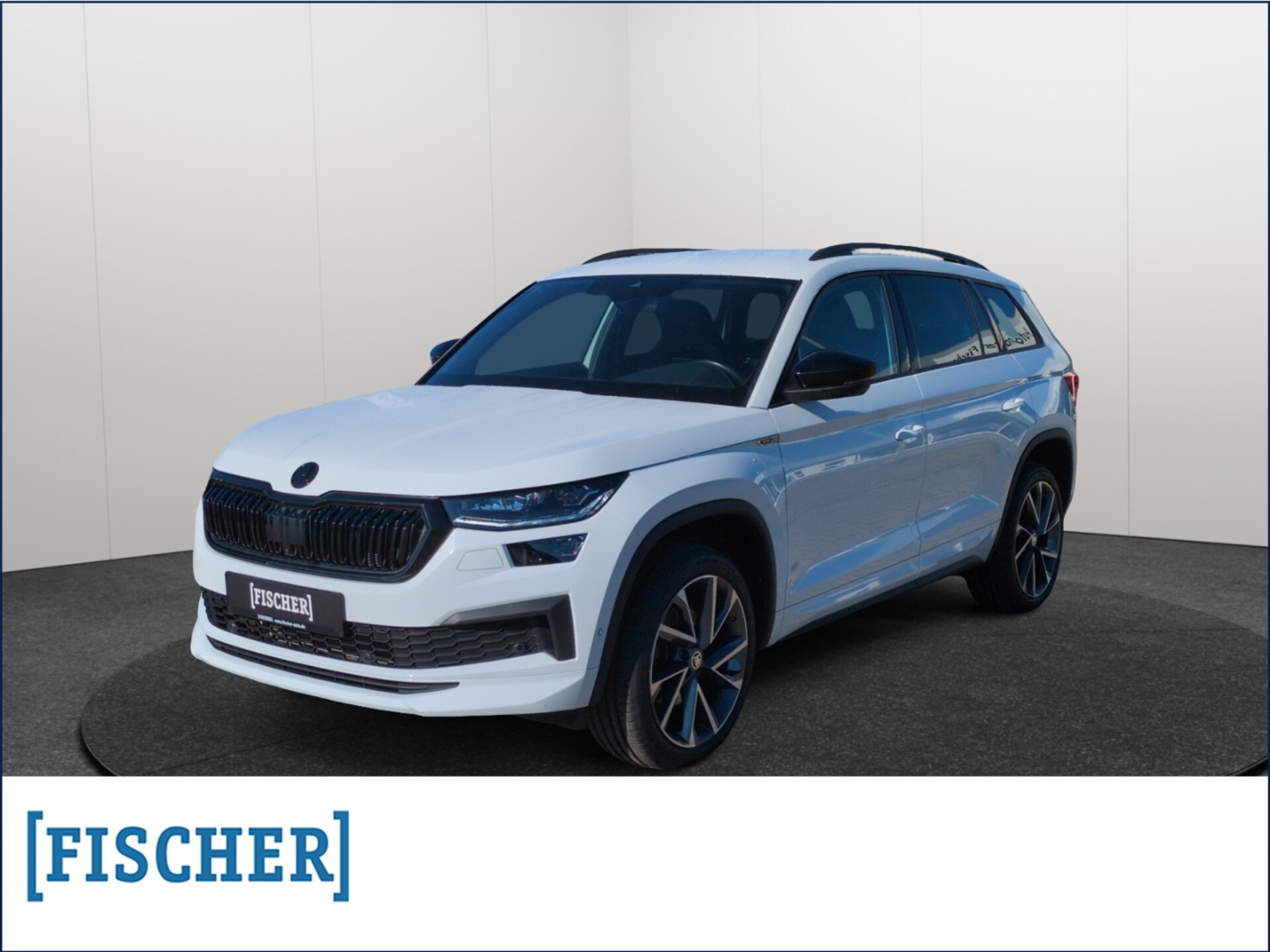 Skoda Kodiaq Sportline