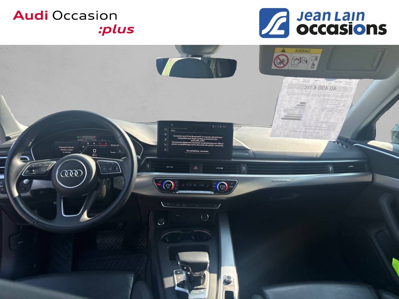 Image about Audi A4 Avant Avus 40 TDI quattro 150 kW (204 ch) S tronic