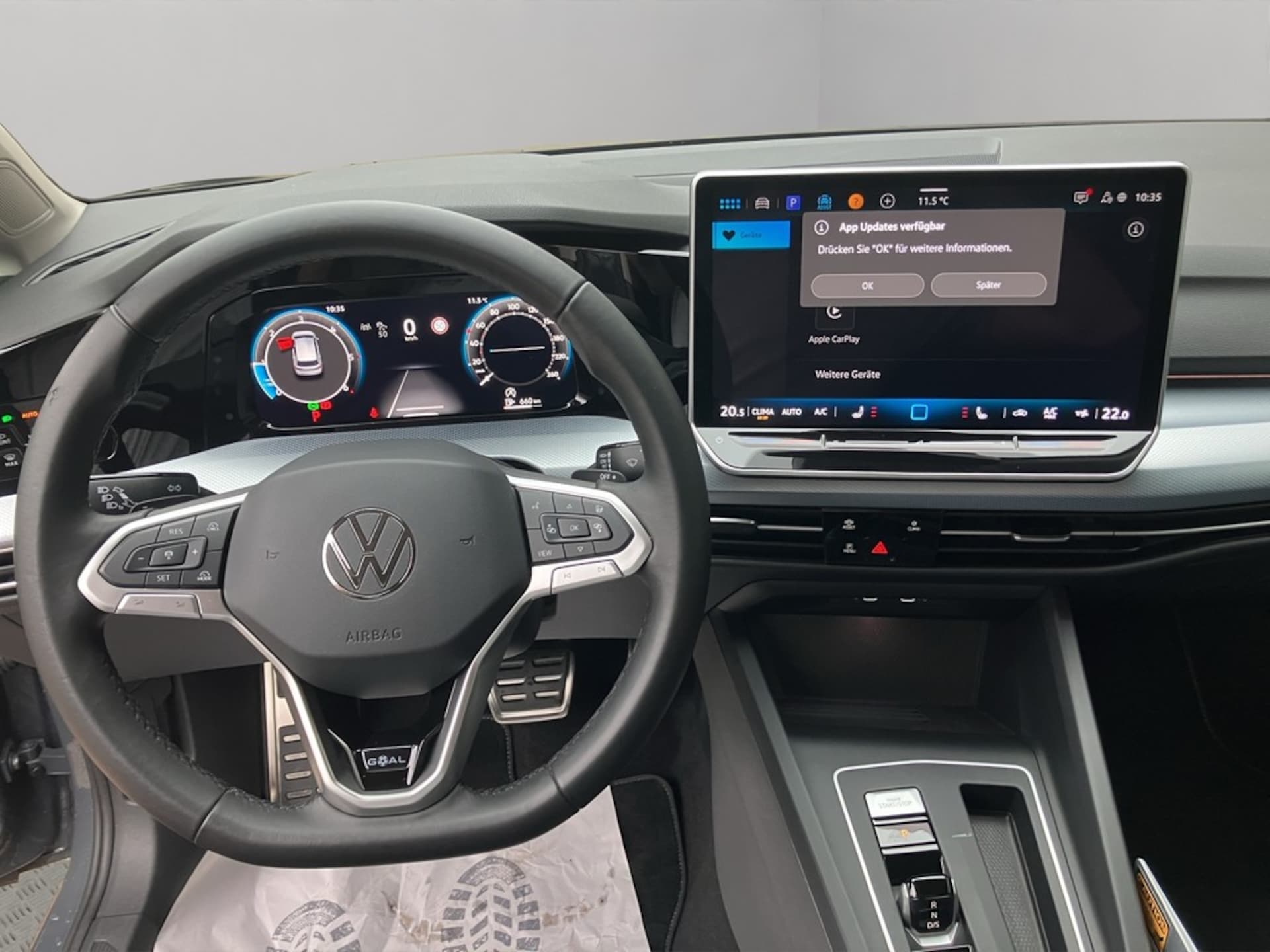 Volkswagen Golf Goal