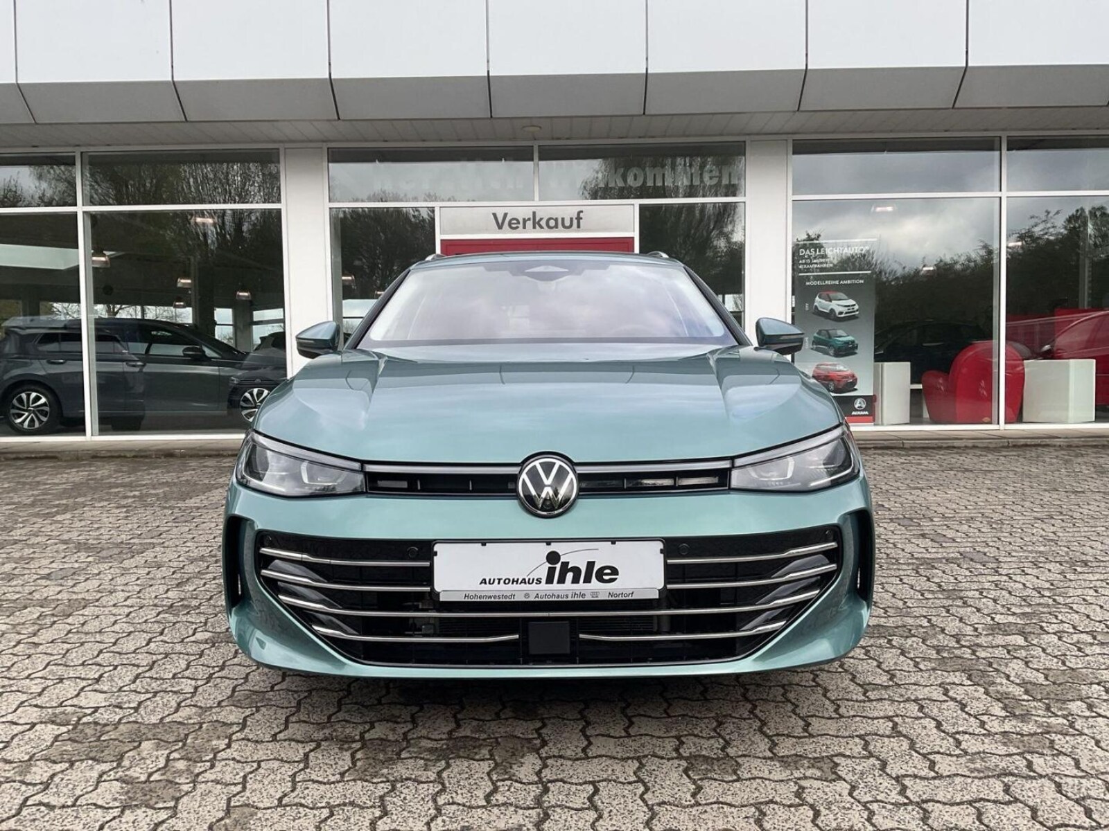 Volkswagen Passat – Bild 6