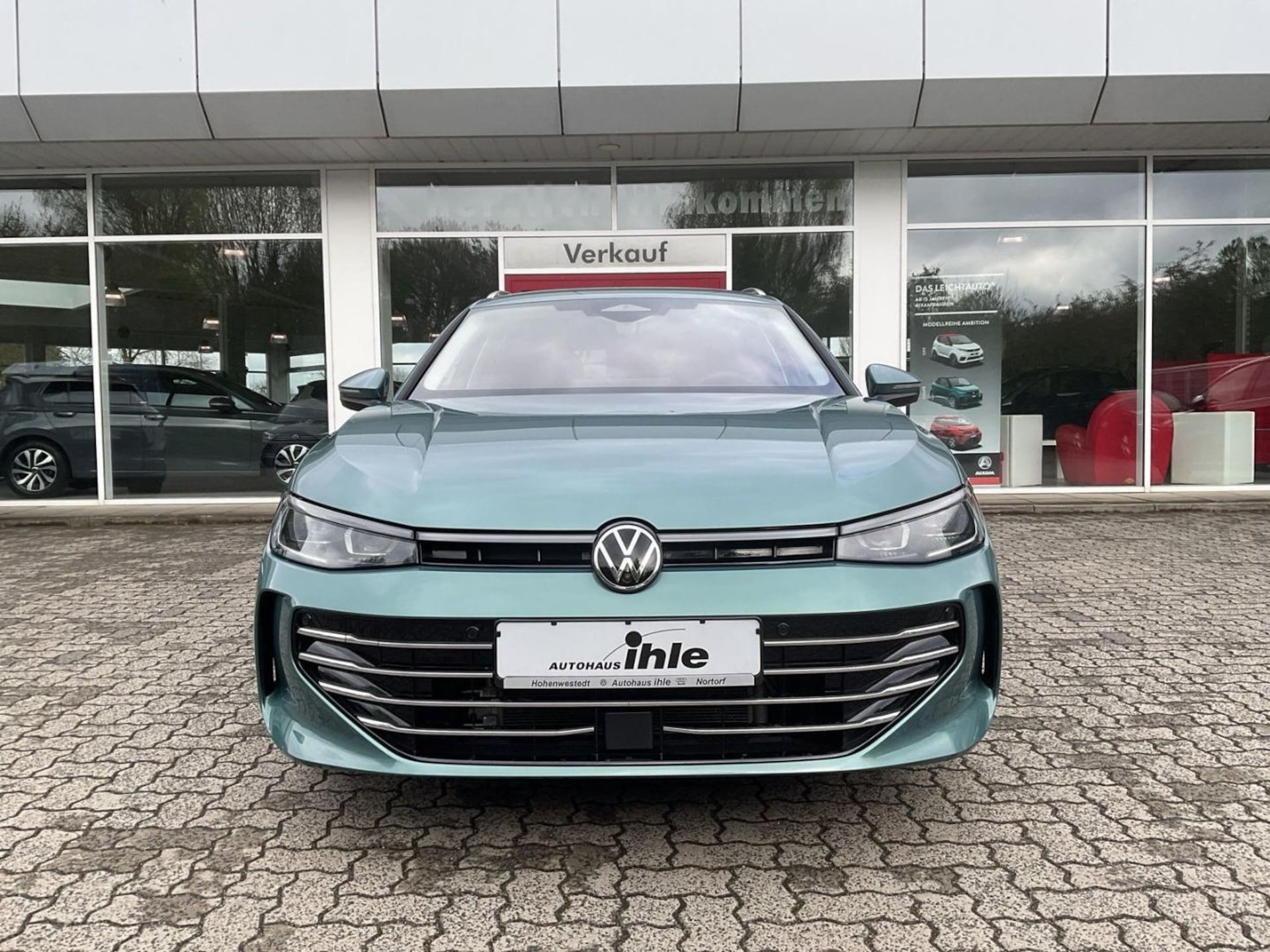 Volkswagen Passat Elegance