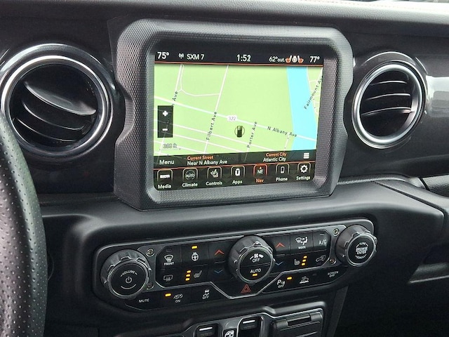 2022 Jeep Wrangler