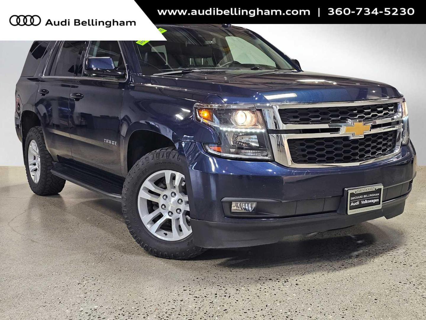 2019 Chevrolet Tahoe