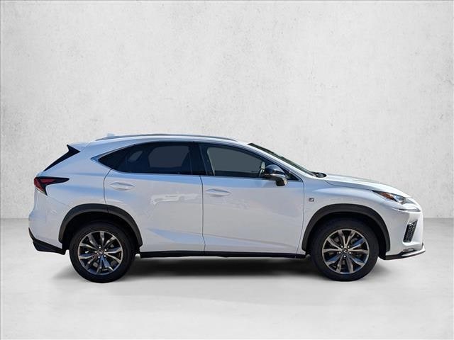 2021 Lexus NX 300