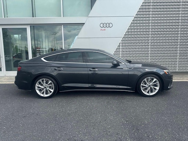 2023 Audi A5 Sportback