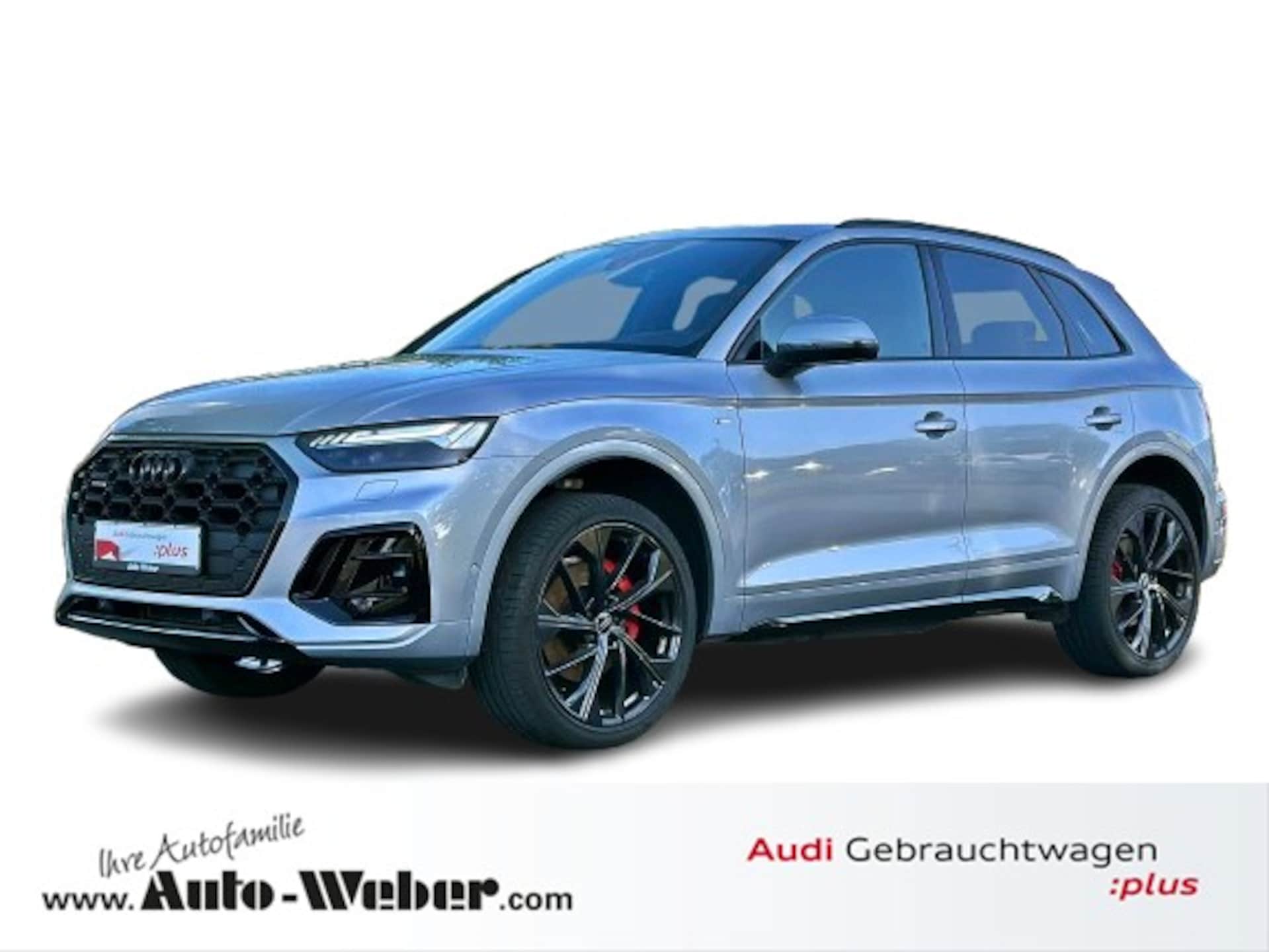 Audi Q5 SUV S line