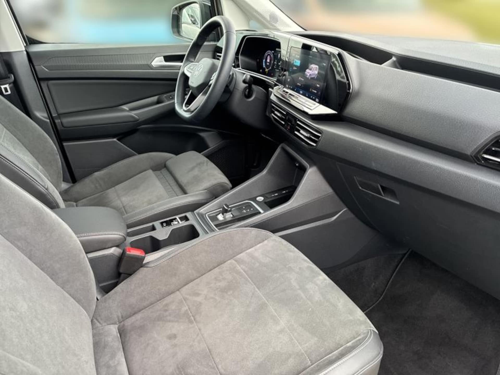 Volkswagen Caddy Style