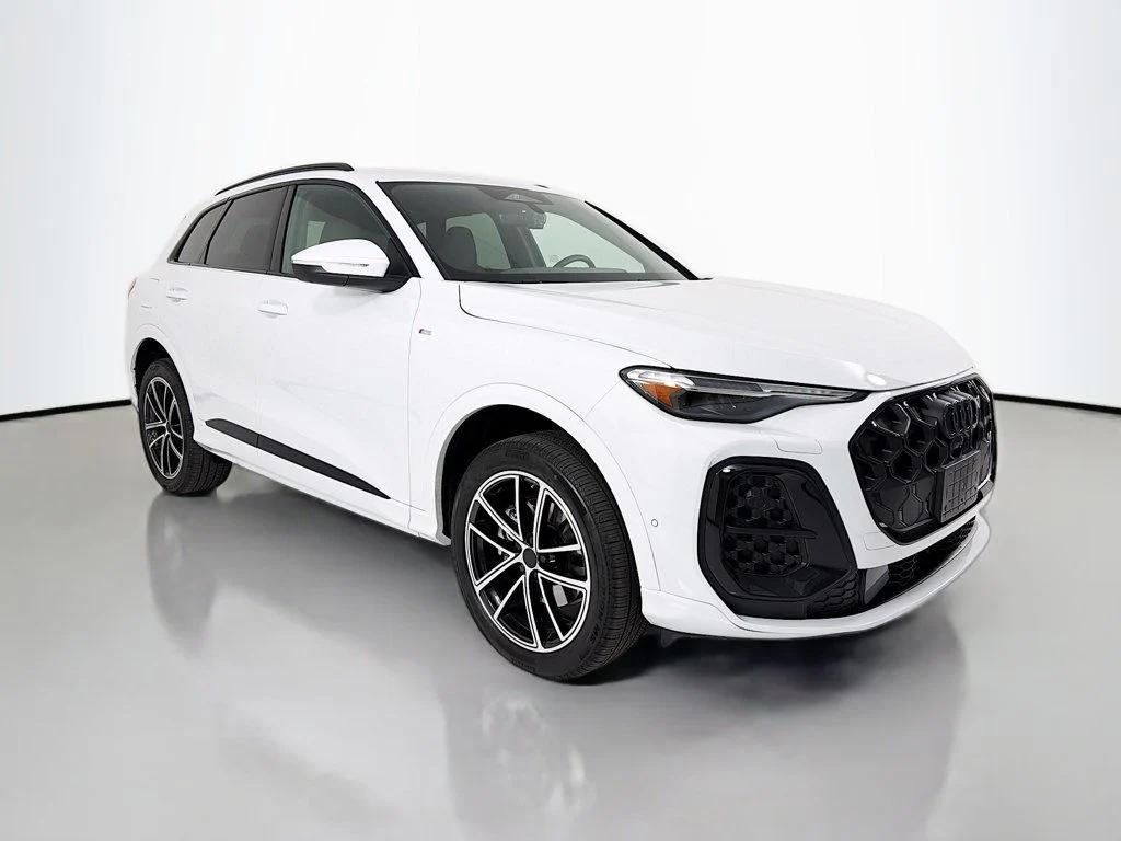 2026 Audi Q5 Premium Plus quattro's photo