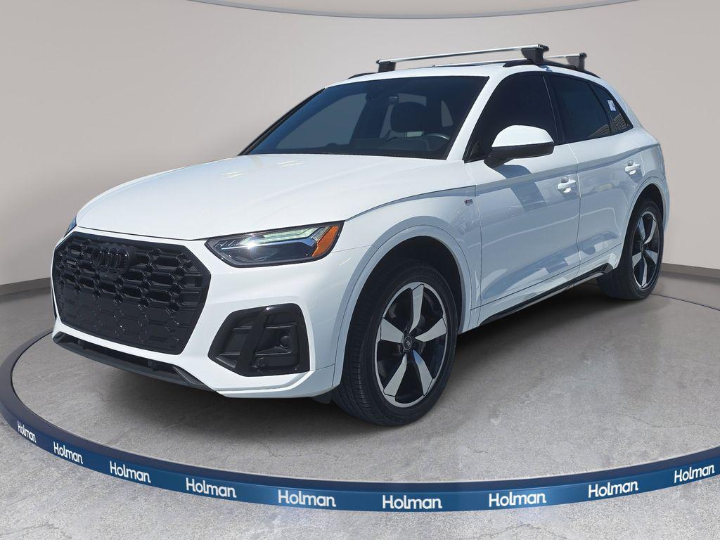 2023 Audi Q5 45 Premium Plus's photo