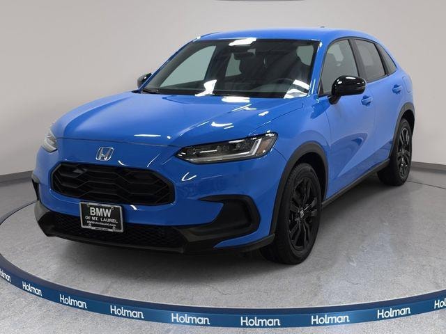 2026 Honda HR-V