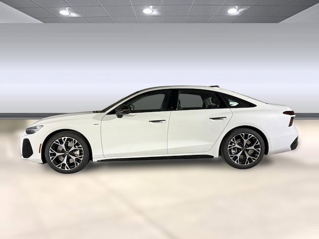 2026 Audi A6 Sedan