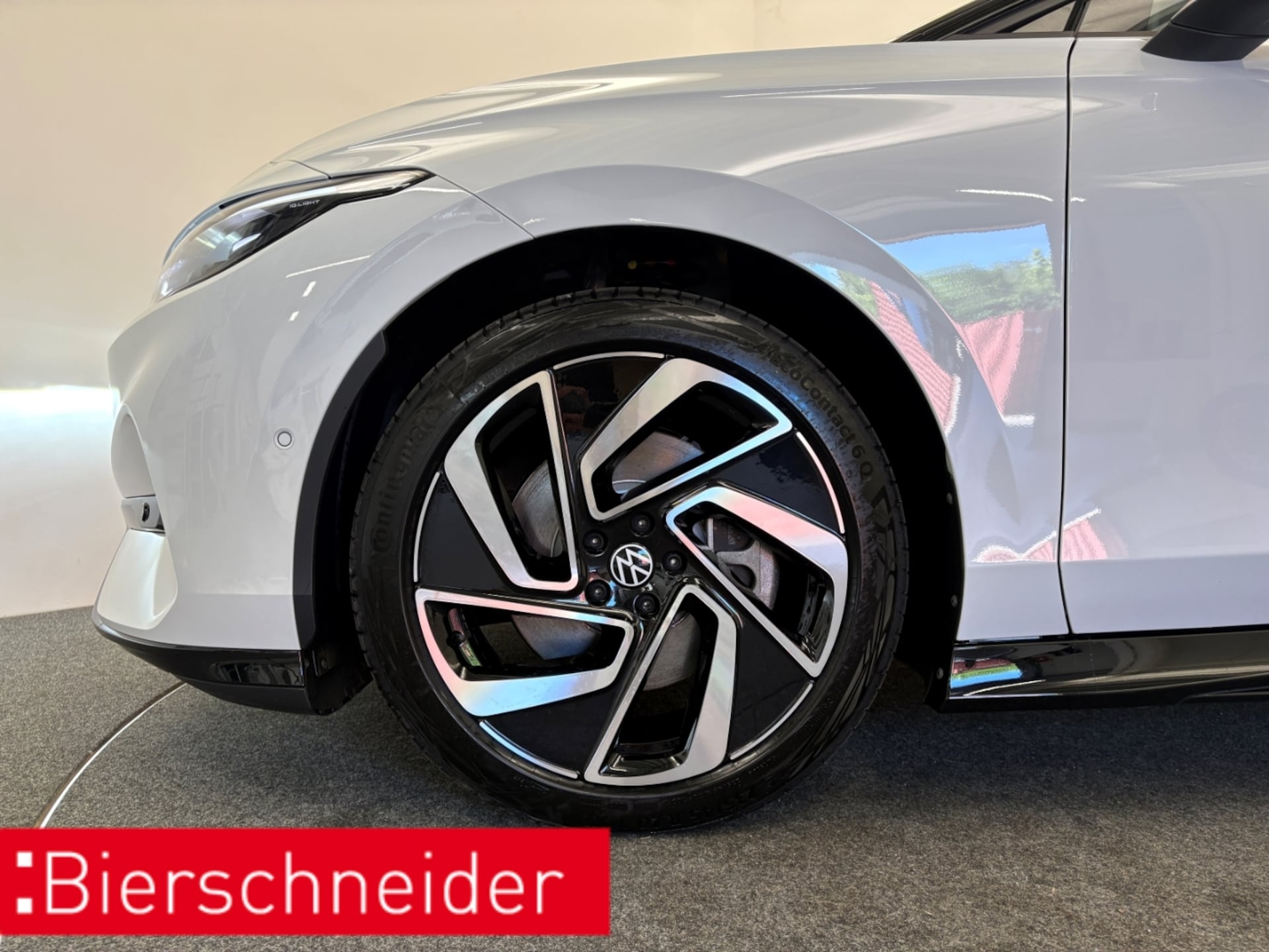 Volkswagen ID.7 Tourer Pro S