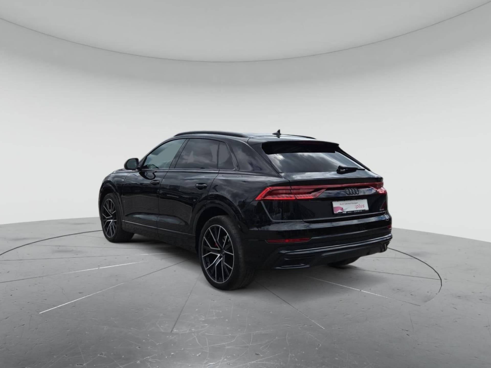 Audi Q8 SUV