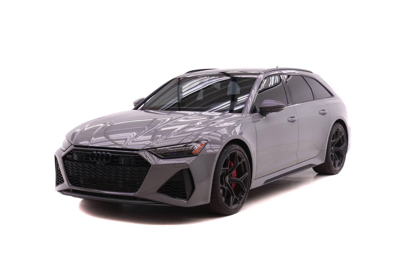 2025 Audi RS 6 Avant Performance's photo