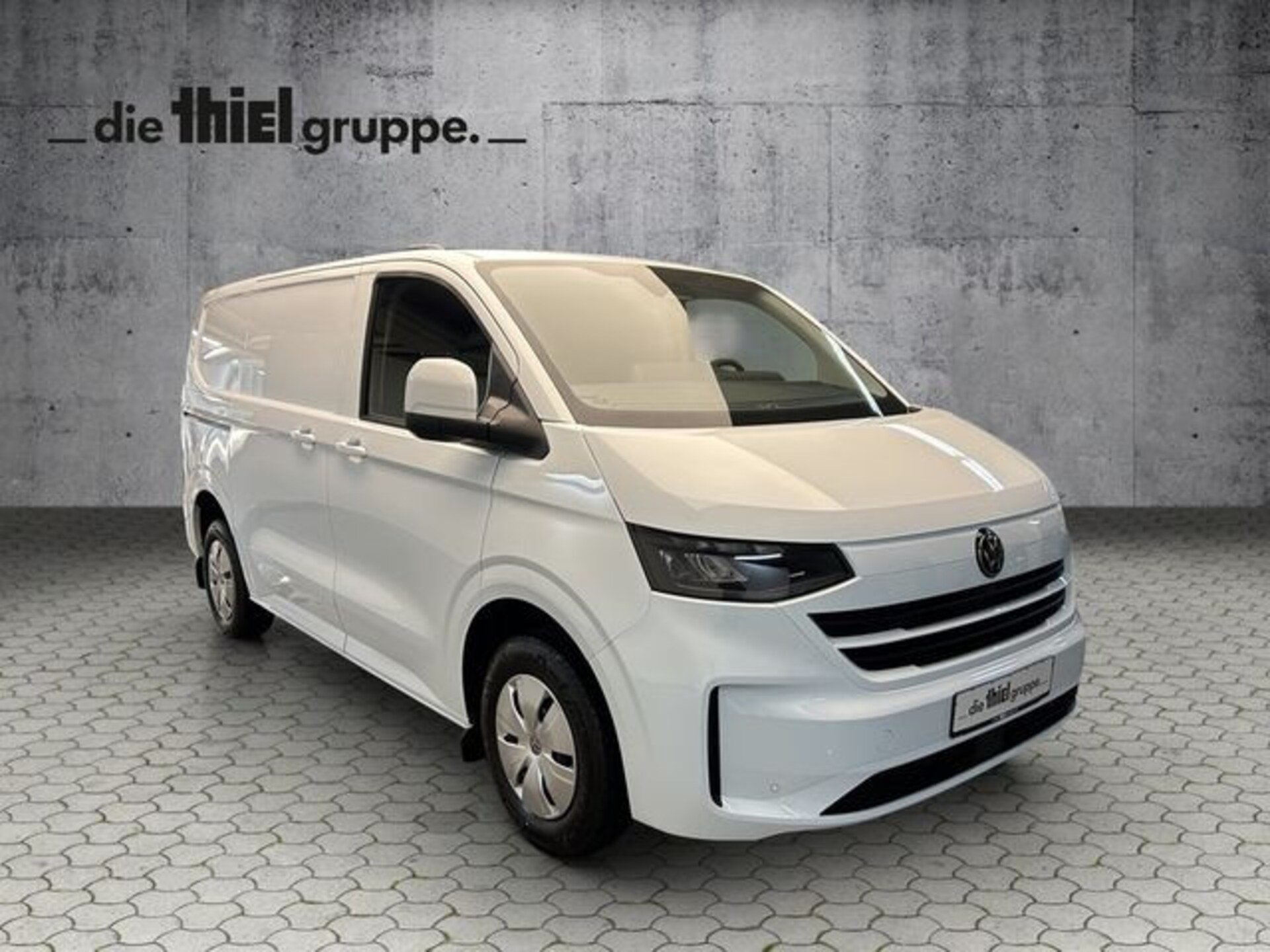 Volkswagen Transporter Kasten kurzer Radstand