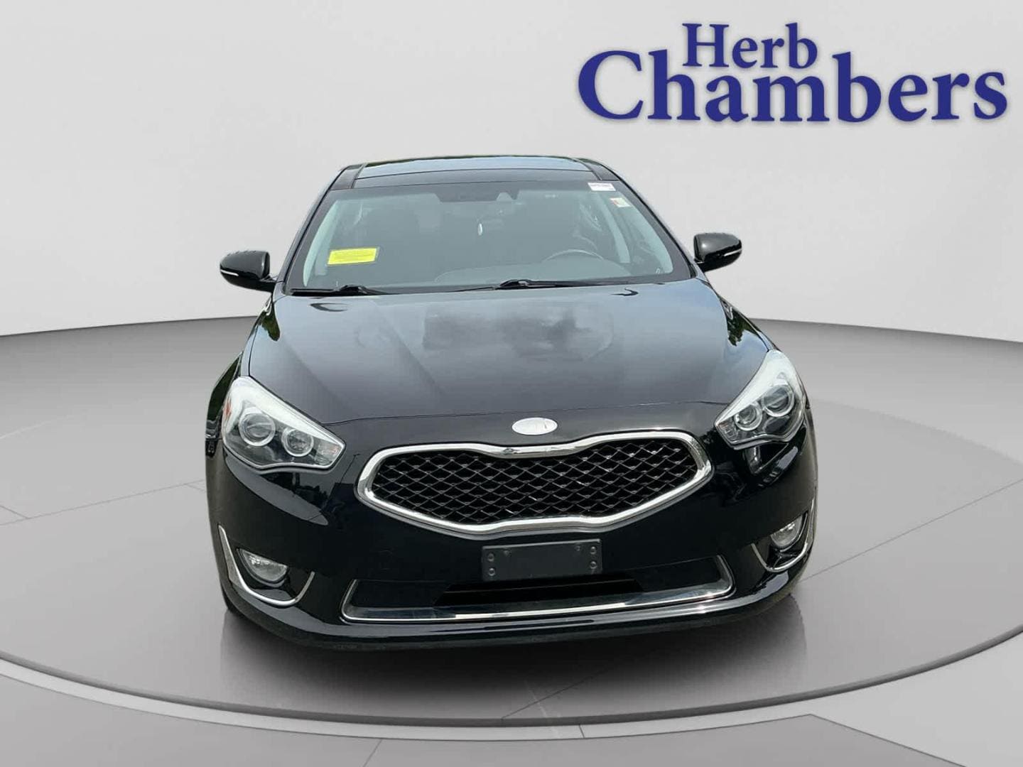 Used 2014 Kia Cadenza Premium with VIN KNALN4D70E5129845 for sale in Burlington, MA