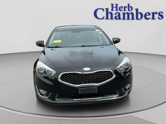 2014 Kia Cadenza