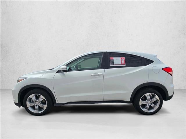 2017 Honda HR-V
