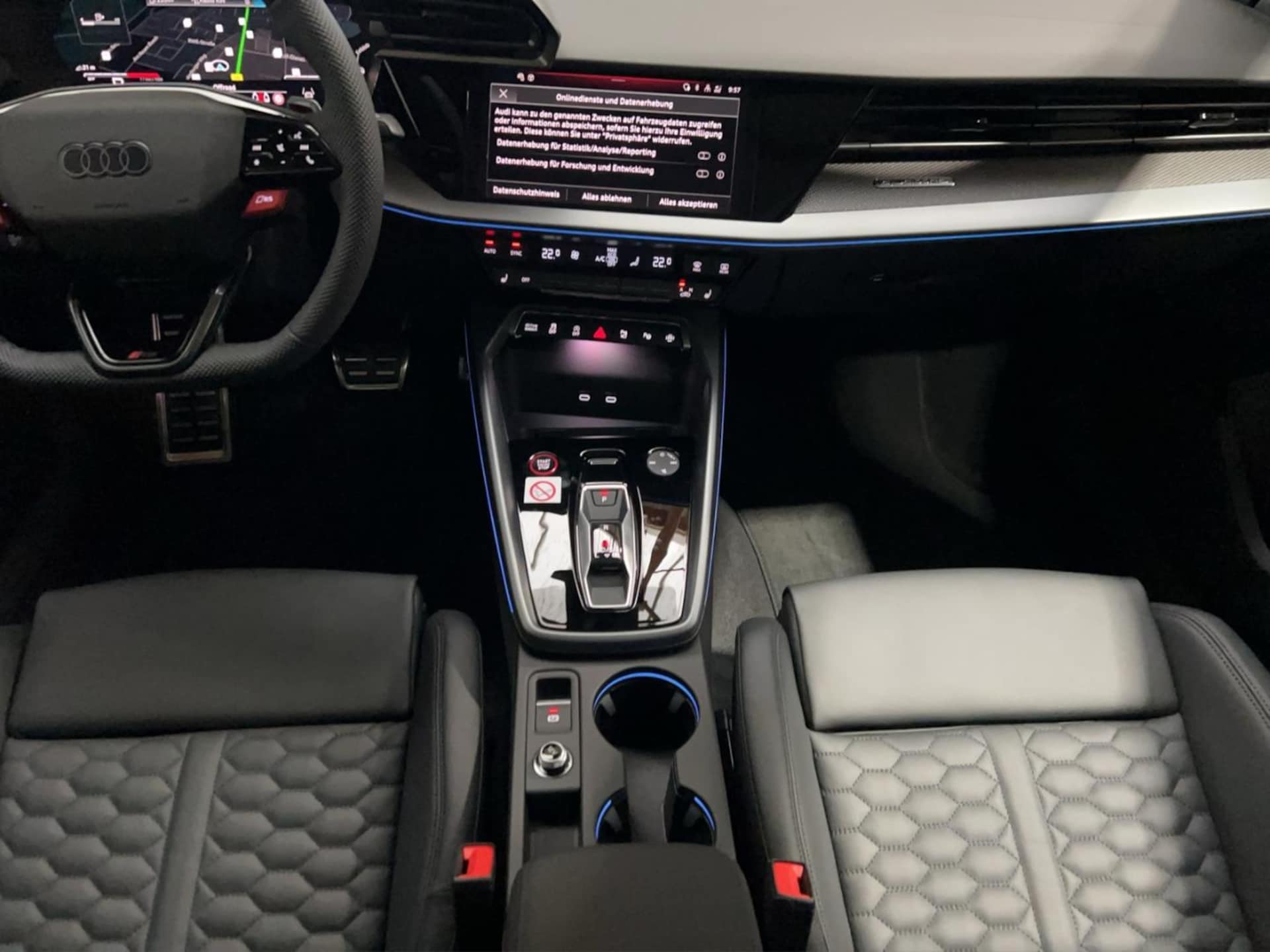 Audi RS 3 Sportback