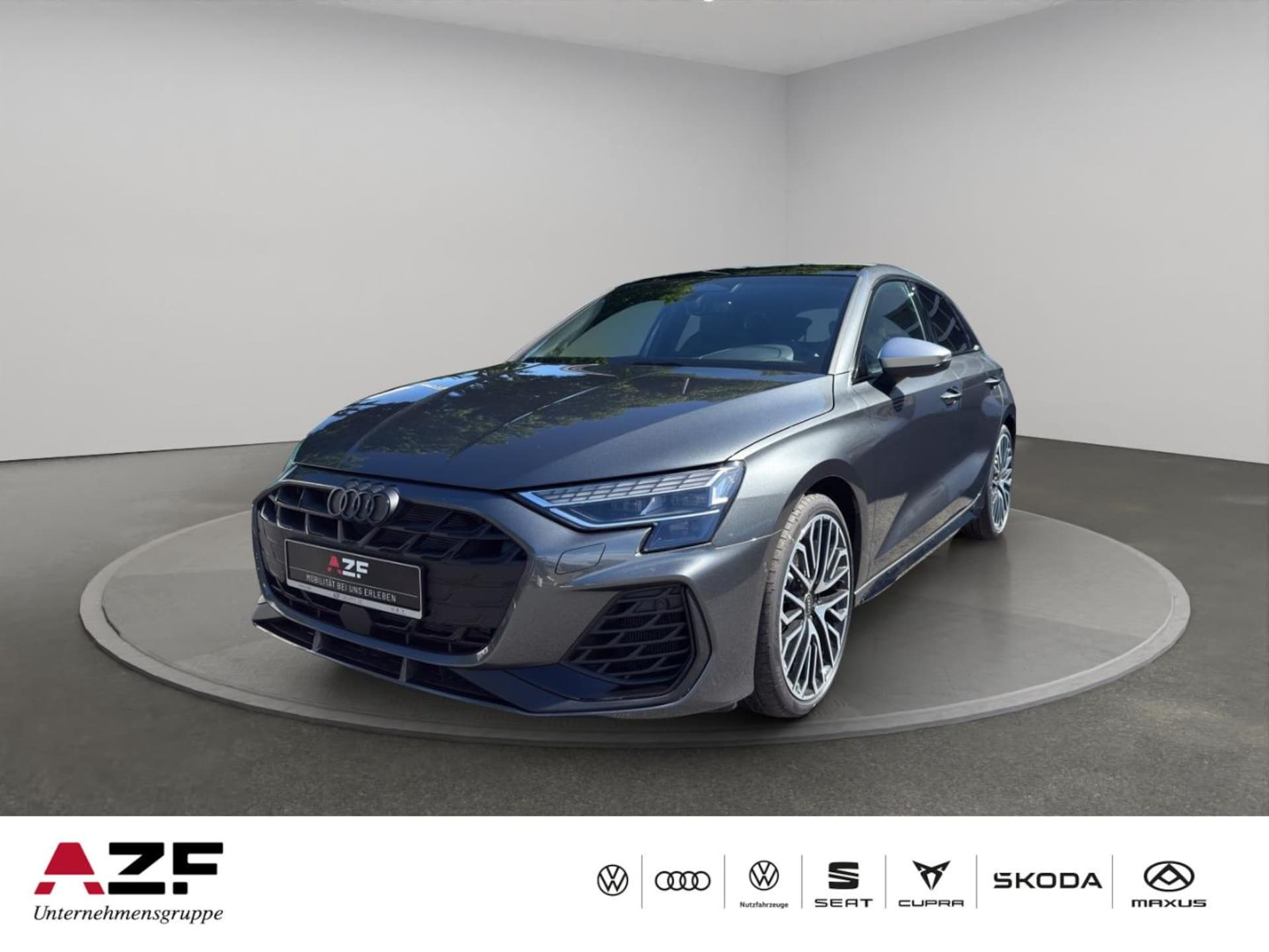Audi S3 Sportback