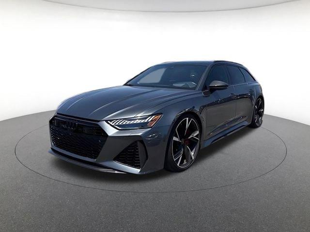 2022 Audi RS6 Avant