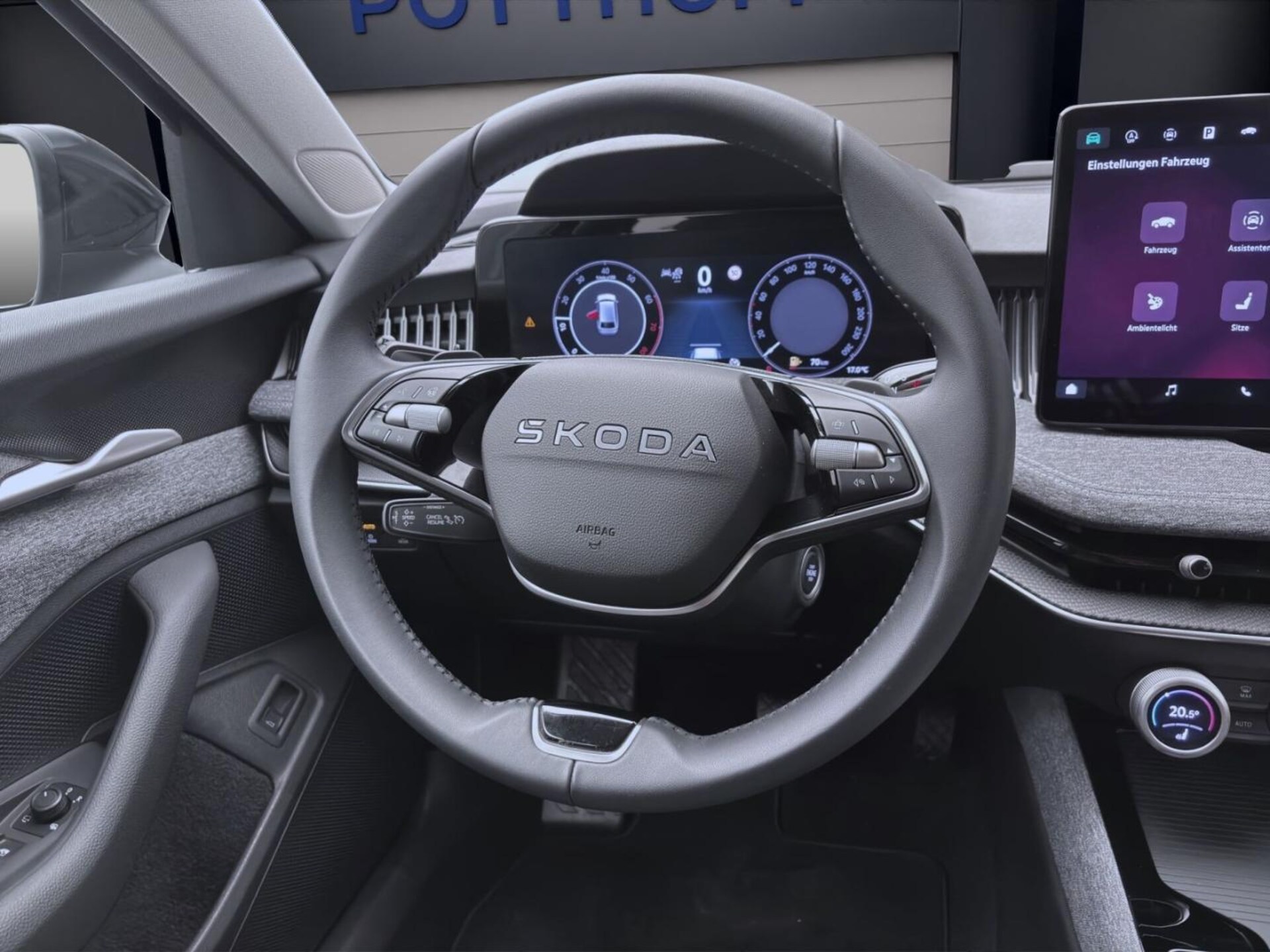 Skoda Superb Combi Selection