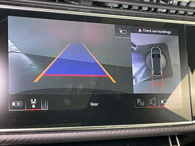 2026 Audi SQ8 Prestige - Photo 32