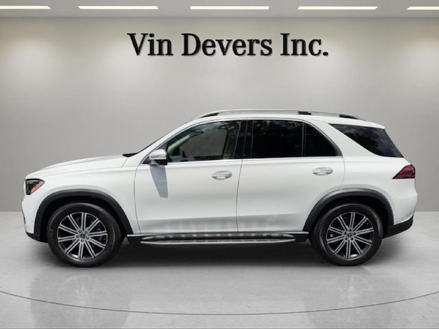 2026 Mercedes-Benz GLE 350