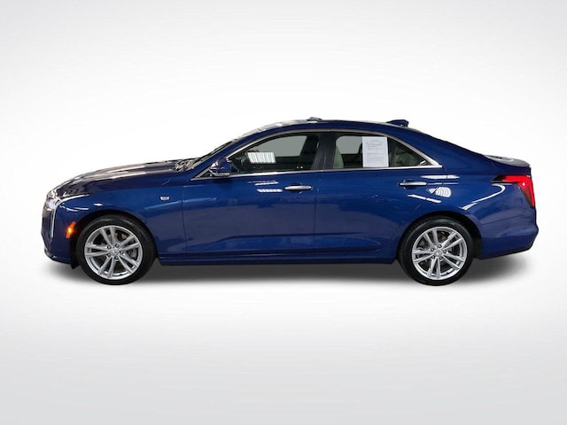 2024 Cadillac CT4