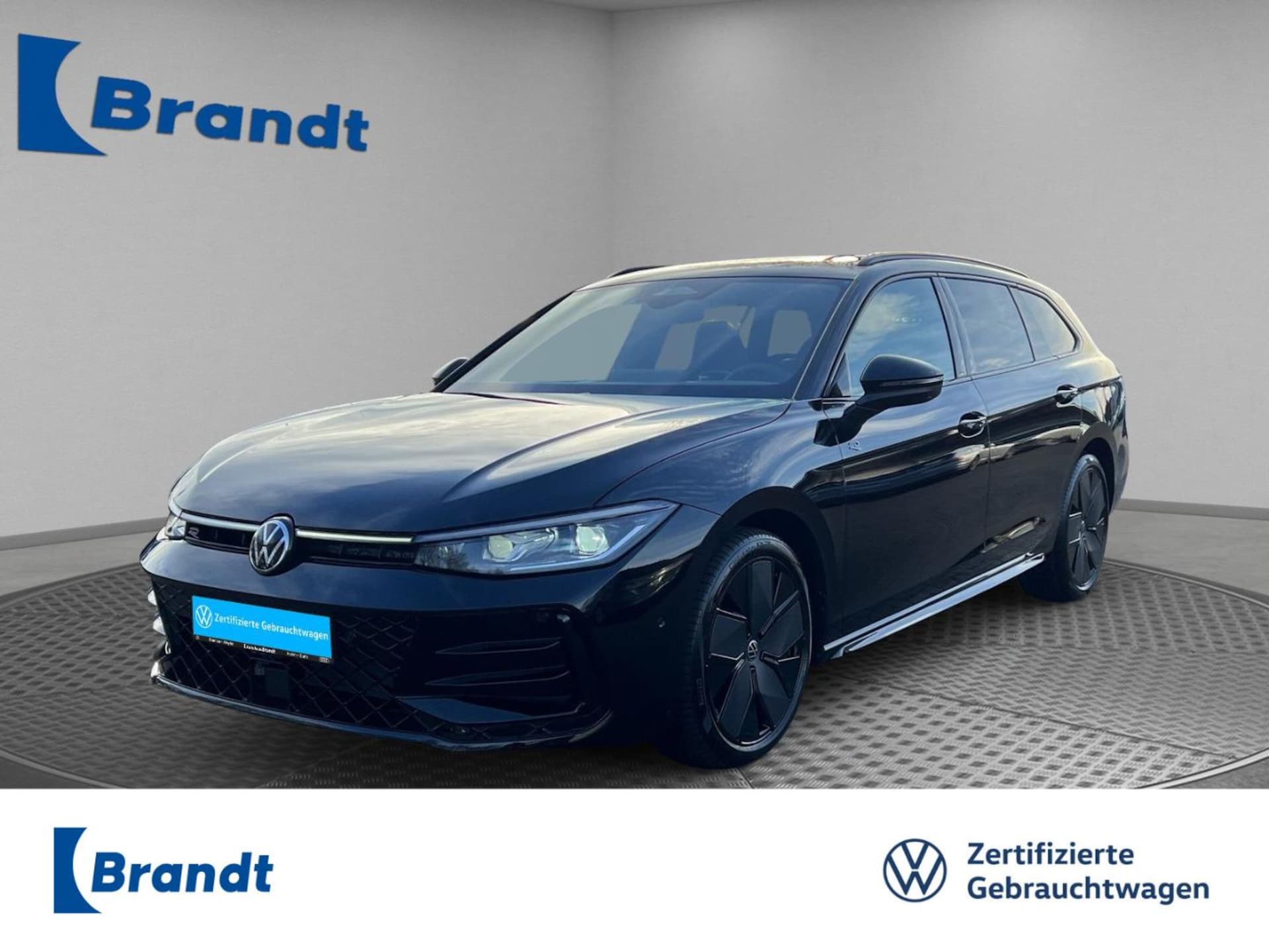 Volkswagen Passat R-Line