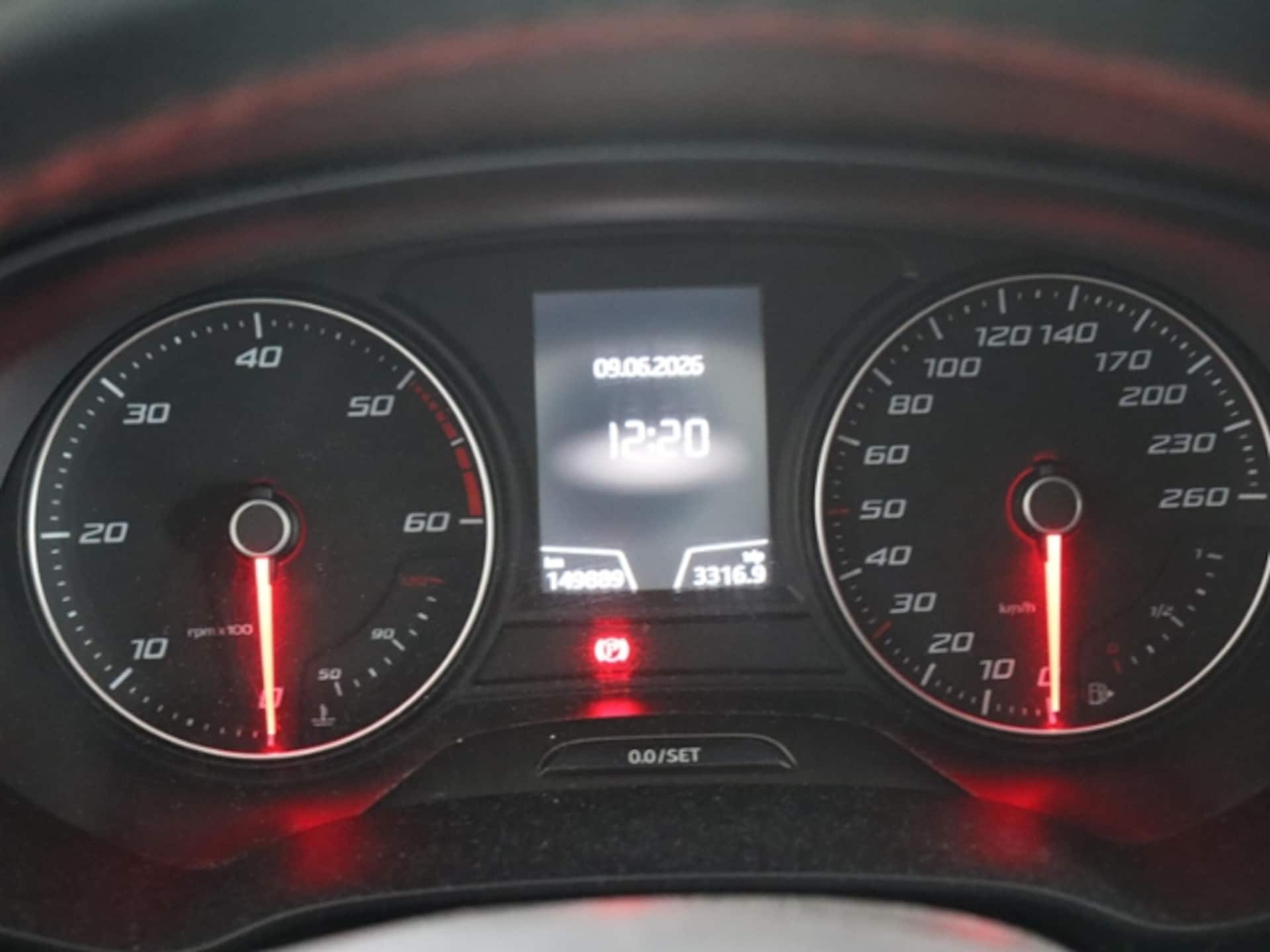 SEAT Leon FR